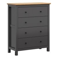 Comoda HESEN KOM4S/12/10-GF/DASN